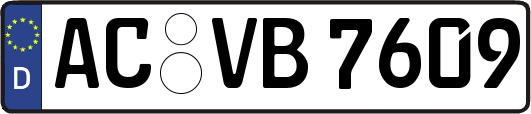 AC-VB7609