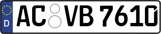 AC-VB7610