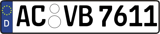 AC-VB7611