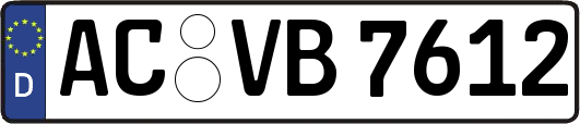 AC-VB7612