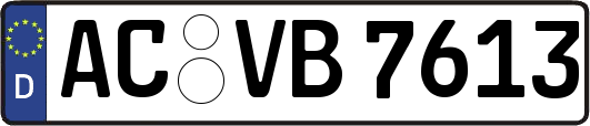 AC-VB7613