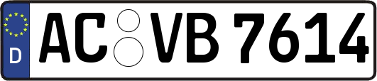 AC-VB7614