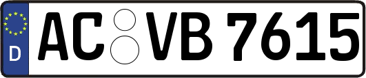 AC-VB7615