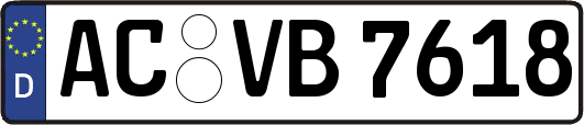 AC-VB7618