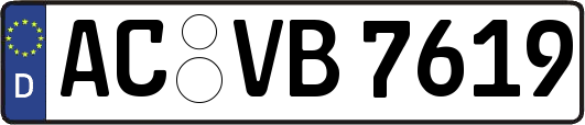 AC-VB7619
