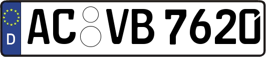 AC-VB7620