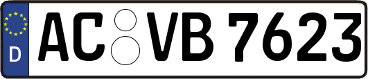 AC-VB7623