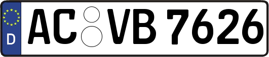 AC-VB7626