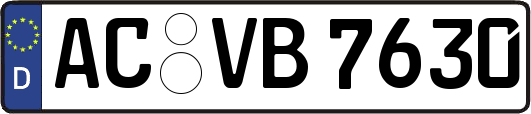AC-VB7630