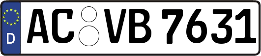 AC-VB7631