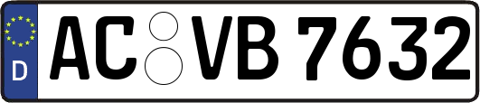 AC-VB7632