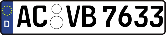 AC-VB7633