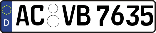 AC-VB7635