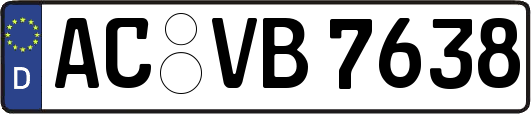 AC-VB7638