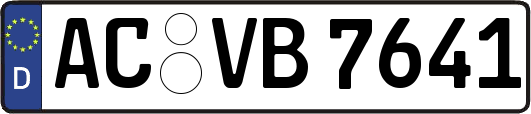 AC-VB7641