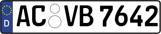 AC-VB7642