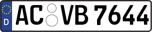 AC-VB7644