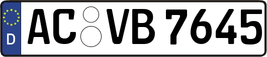 AC-VB7645