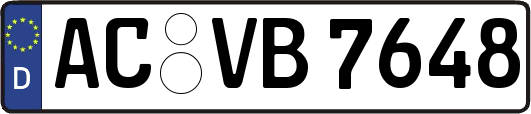 AC-VB7648