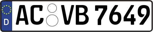 AC-VB7649