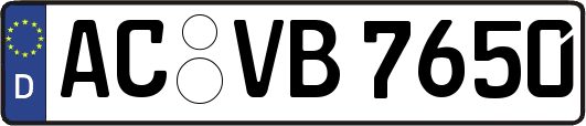 AC-VB7650