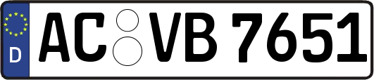 AC-VB7651