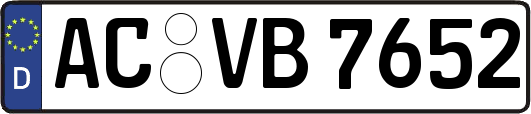 AC-VB7652