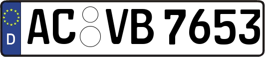 AC-VB7653