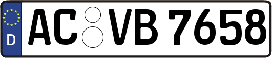 AC-VB7658