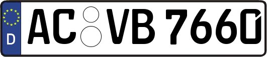 AC-VB7660