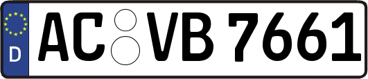 AC-VB7661
