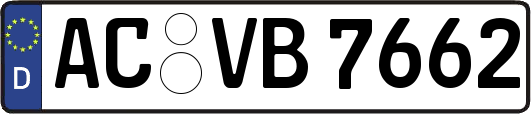 AC-VB7662