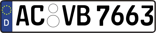 AC-VB7663