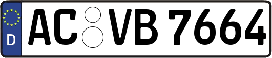 AC-VB7664