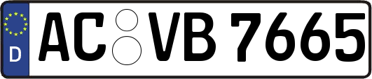 AC-VB7665