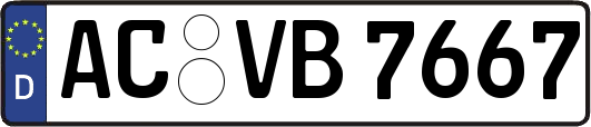 AC-VB7667