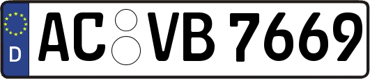 AC-VB7669