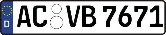 AC-VB7671