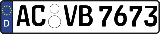 AC-VB7673