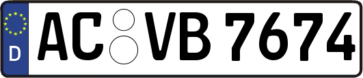 AC-VB7674