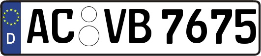 AC-VB7675