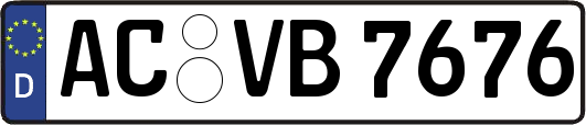 AC-VB7676