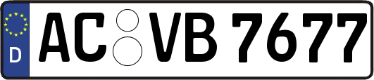 AC-VB7677