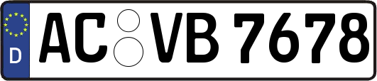 AC-VB7678