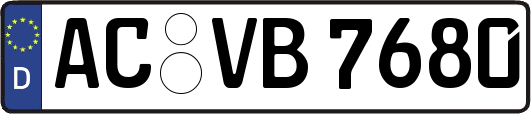 AC-VB7680