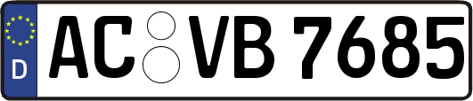 AC-VB7685