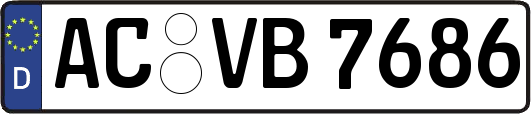AC-VB7686