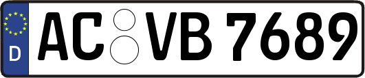 AC-VB7689