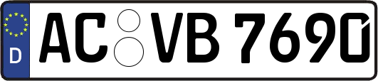 AC-VB7690