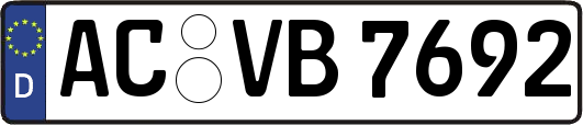 AC-VB7692